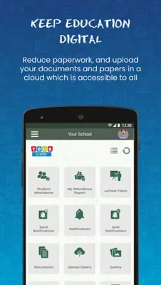 SUMS-Education Management App android App screenshot 0