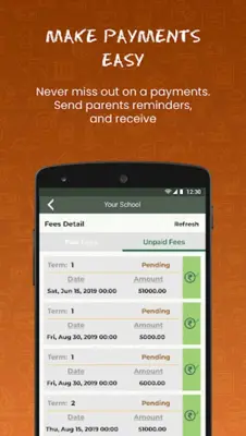 SUMS-Education Management App android App screenshot 1