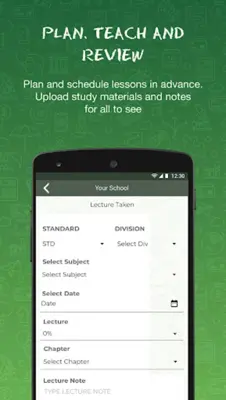 SUMS-Education Management App android App screenshot 4